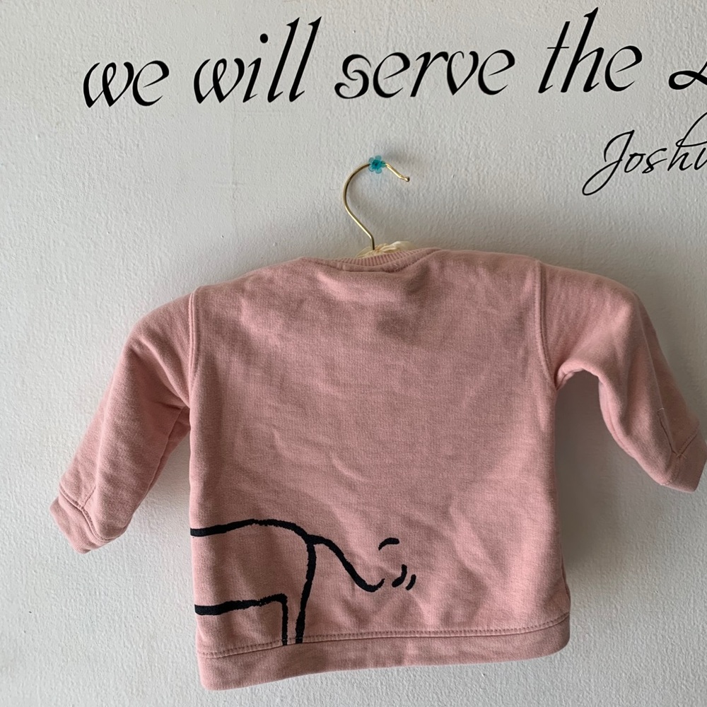 Zara Sweater for Girls - Picture 2 of 3